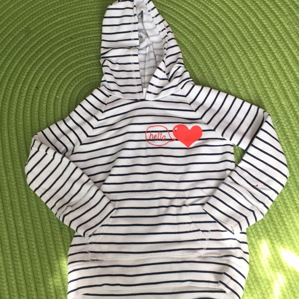 Girls sweatshirt